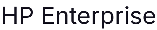 HP Enterprise logo