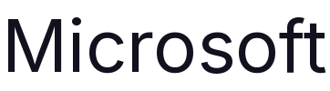 Microsoft logo