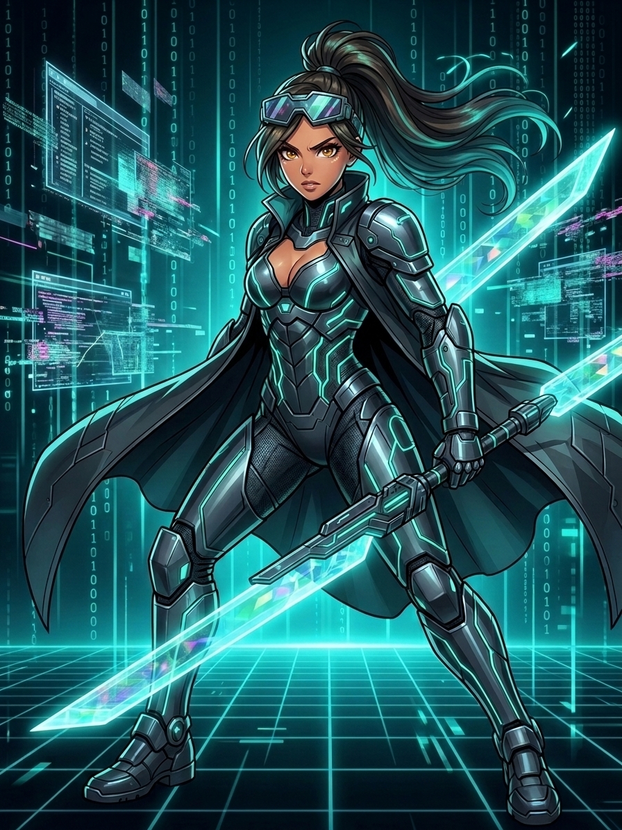 Captain Code - Air Force Veteran Tech Leader