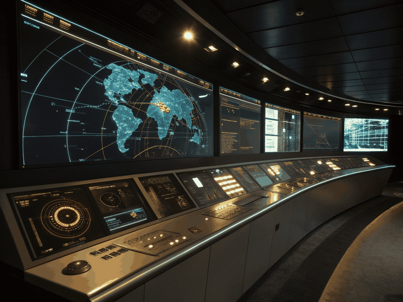 Active Monitoring